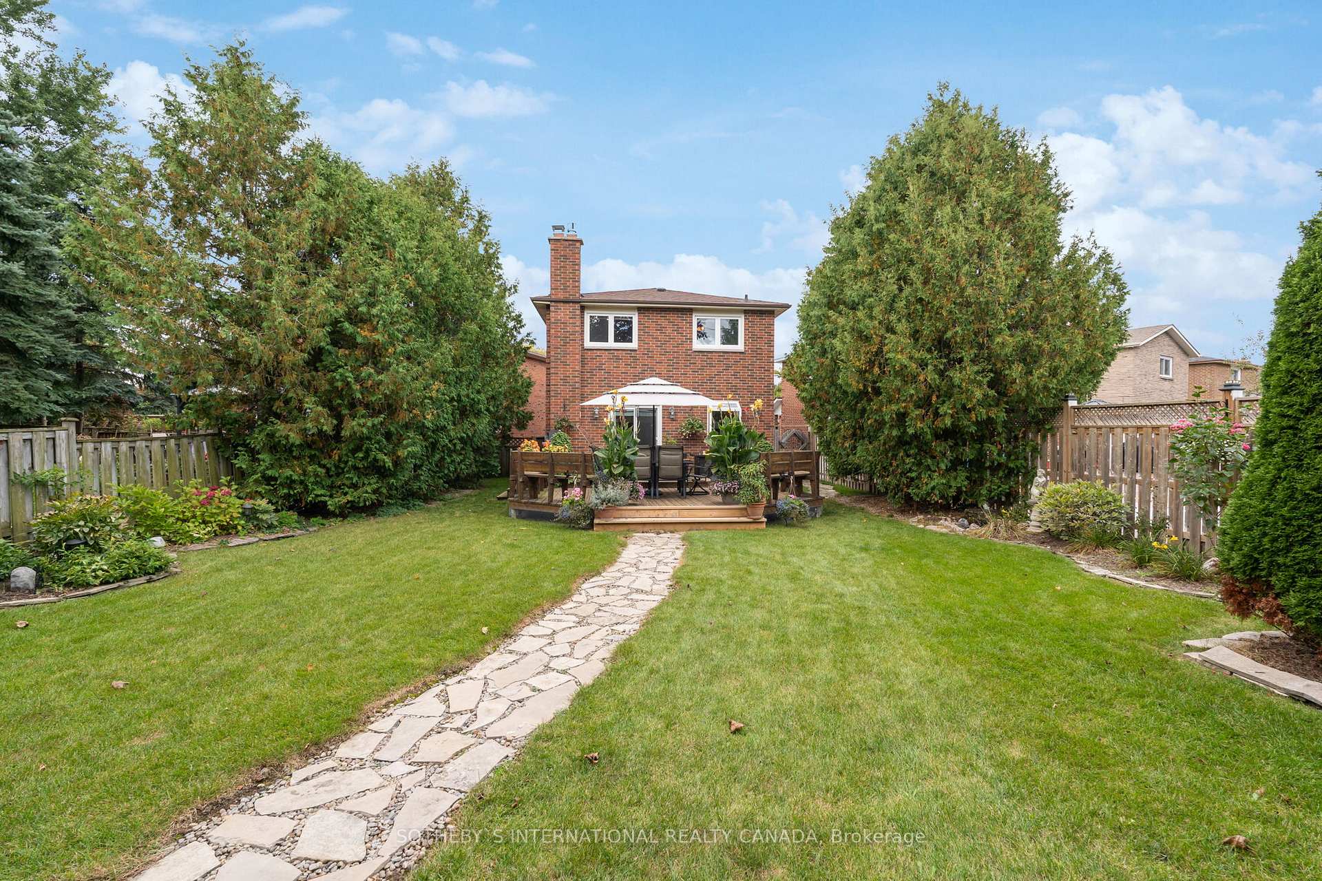 Photo 39 of 19 Spragg Circle, Markham, Markham Village — HOMEH