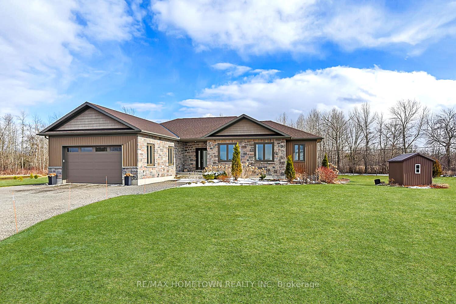 Photo 2 of 9145 Cty Road 6, Augusta, Augusta Twp — HOMEH