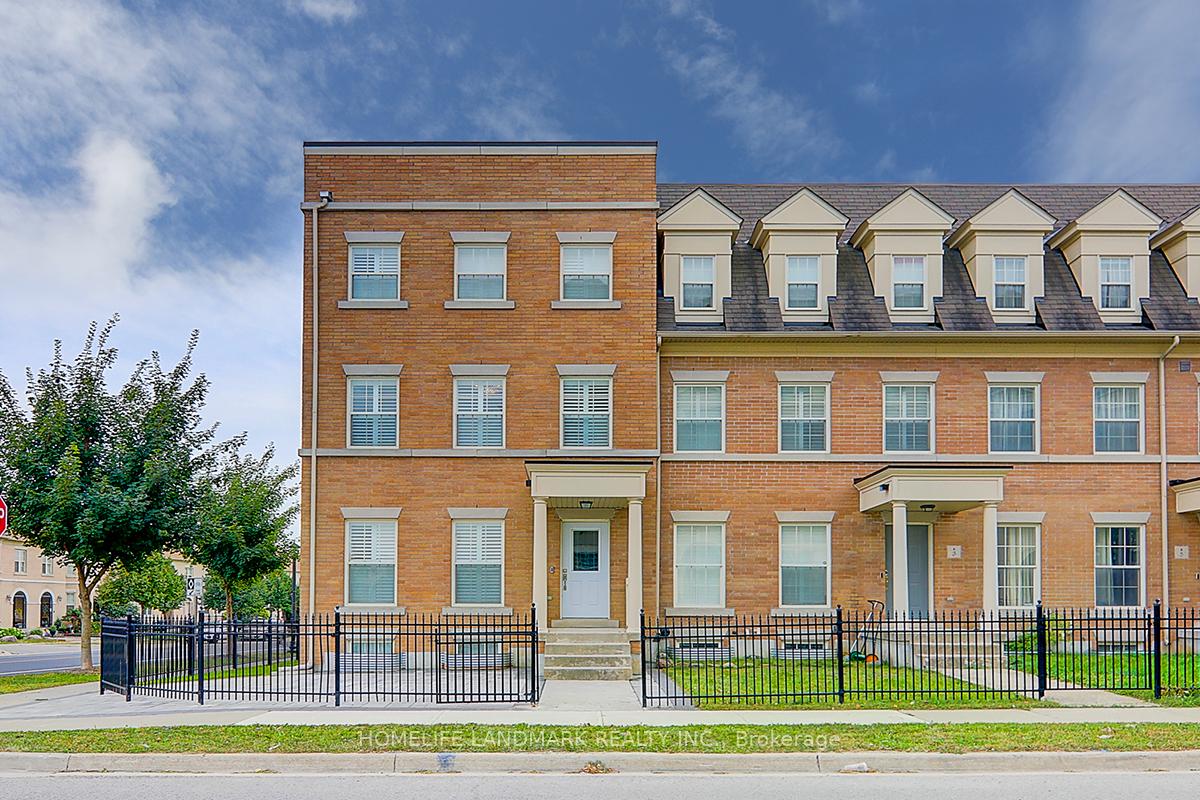 Front of 1 Donald Buttress Boulevard W