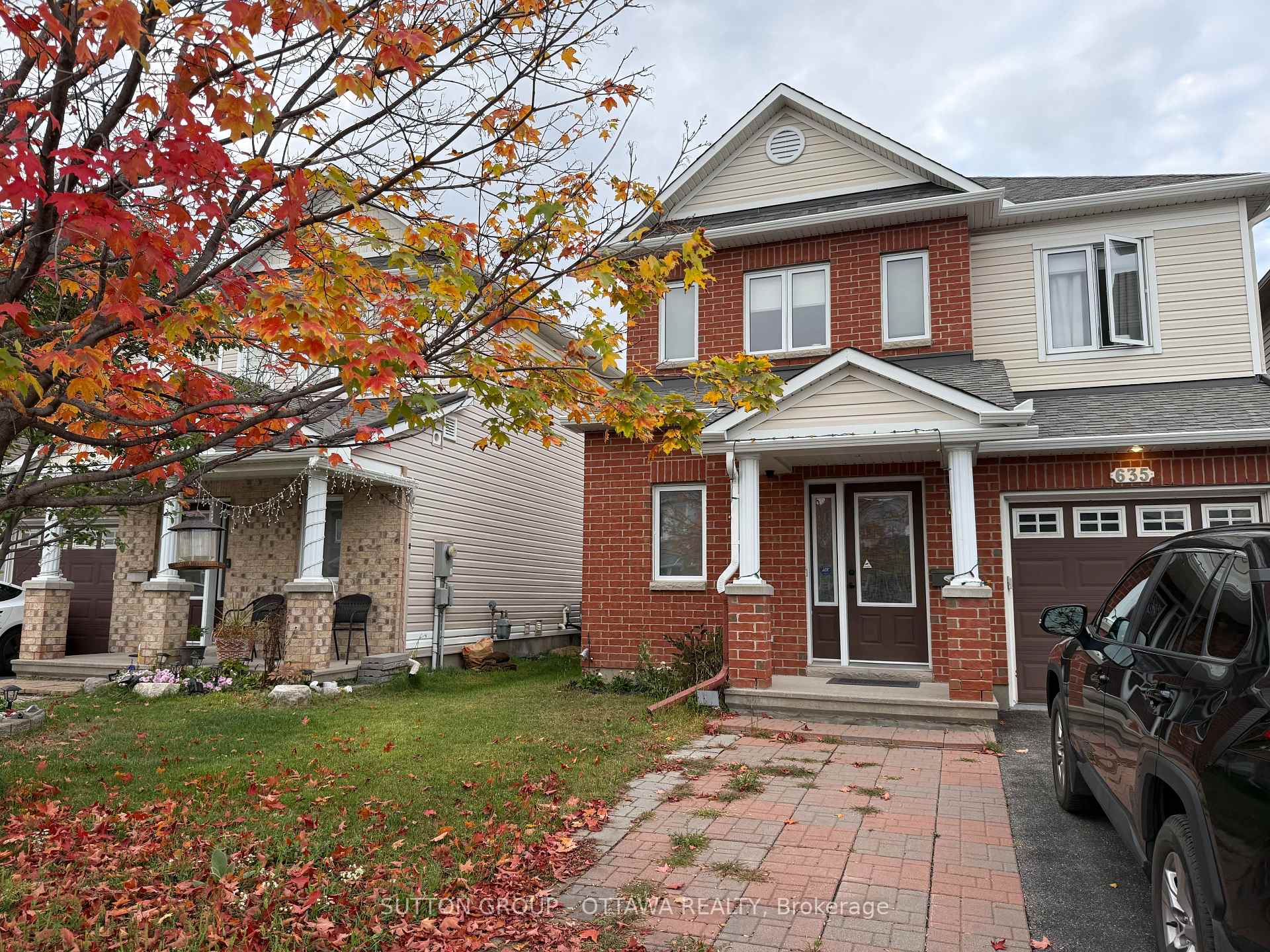 Photo 1 of 635 Clearbrook Drive, Ottawa, Barrhaven - Strandherd — HOMEH