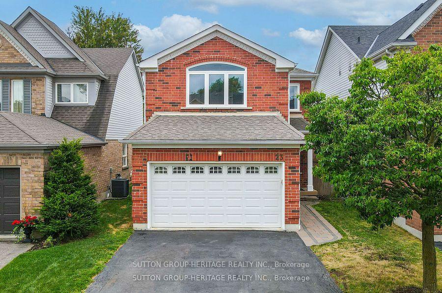 Front of 23 Blacksmith Lane