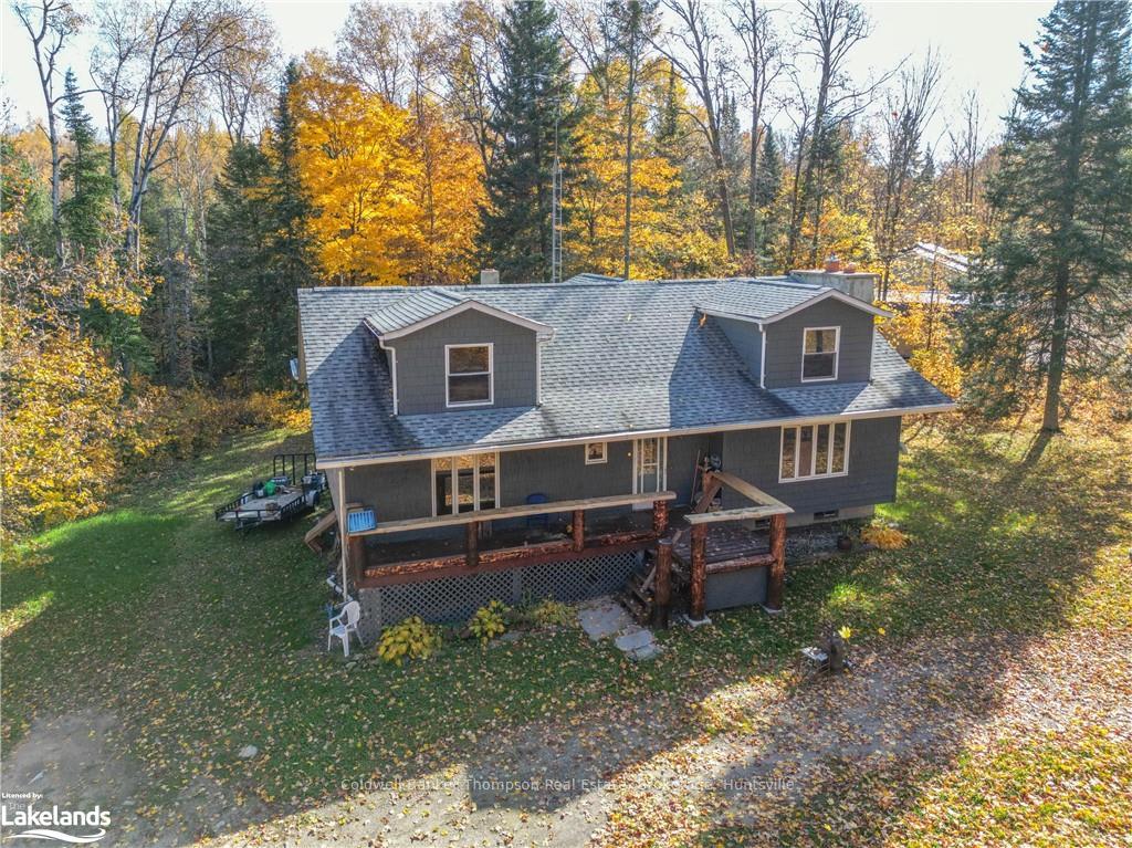 Photo 1 of 1331 Skyline Drive, Armour — HOMEH