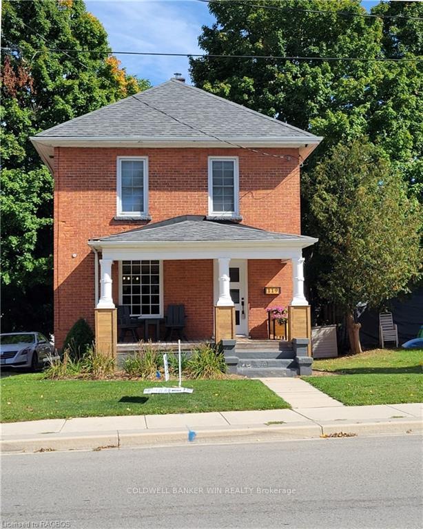 Photo 1 of 119 Bruce Street N, West Grey — HOMEH