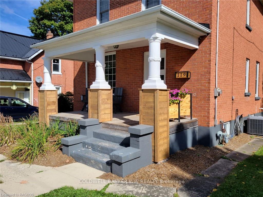 Photo 2 of 119 Bruce Street N, West Grey — HOMEH