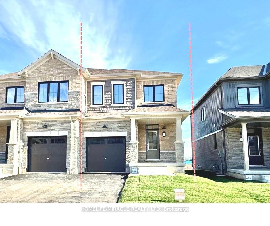 Photo 1 of 212 Port Crescent, Welland, Dain City — HOMEH