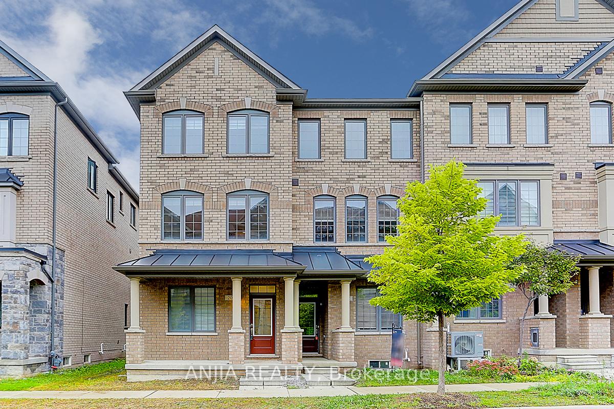 Photo 1 of 20 Robert Joffre Leet Avenue, Markham, Cornell — HOMEH