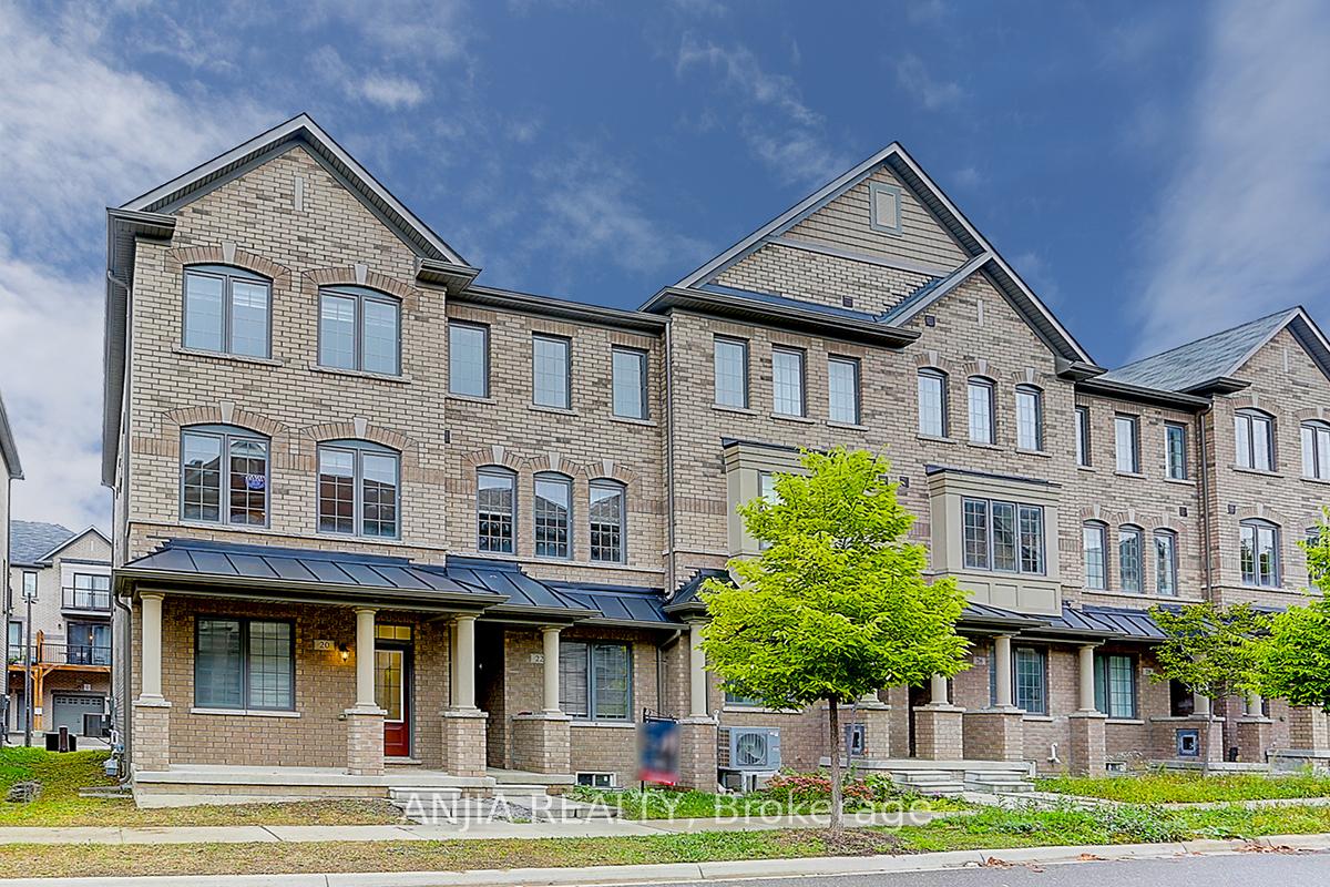 Photo 2 of 20 Robert Joffre Leet Avenue, Markham, Cornell — HOMEH