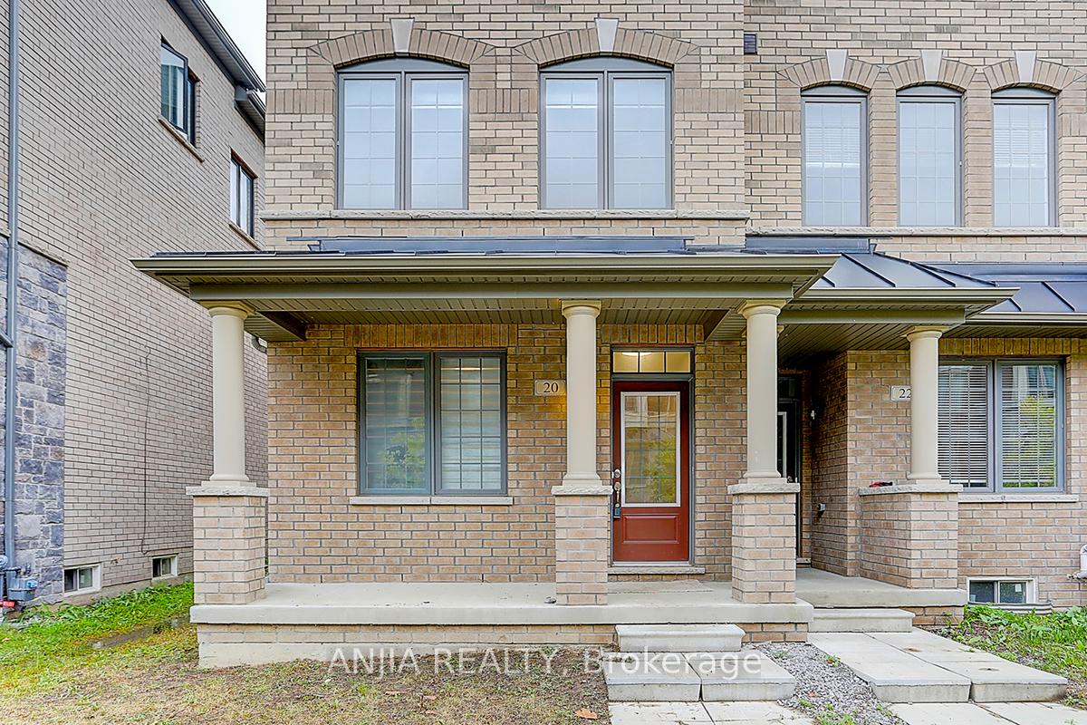 Photo 3 of 20 Robert Joffre Leet Avenue, Markham, Cornell — HOMEH