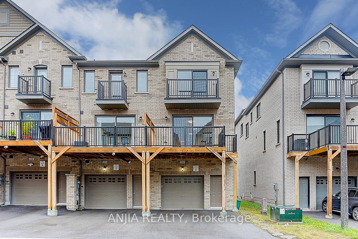 Photo 35 of 20 Robert Joffre Leet Avenue, Markham, Cornell — HOMEH