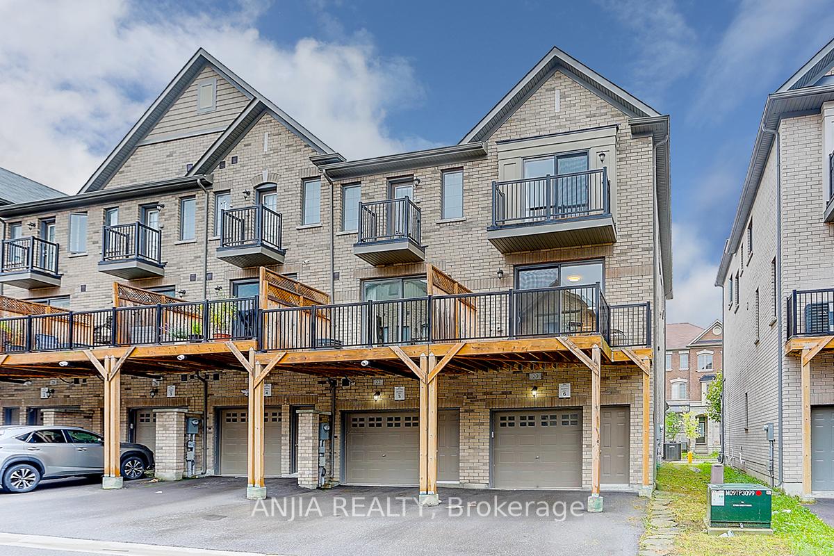 Photo 36 of 20 Robert Joffre Leet Avenue, Markham, Cornell — HOMEH