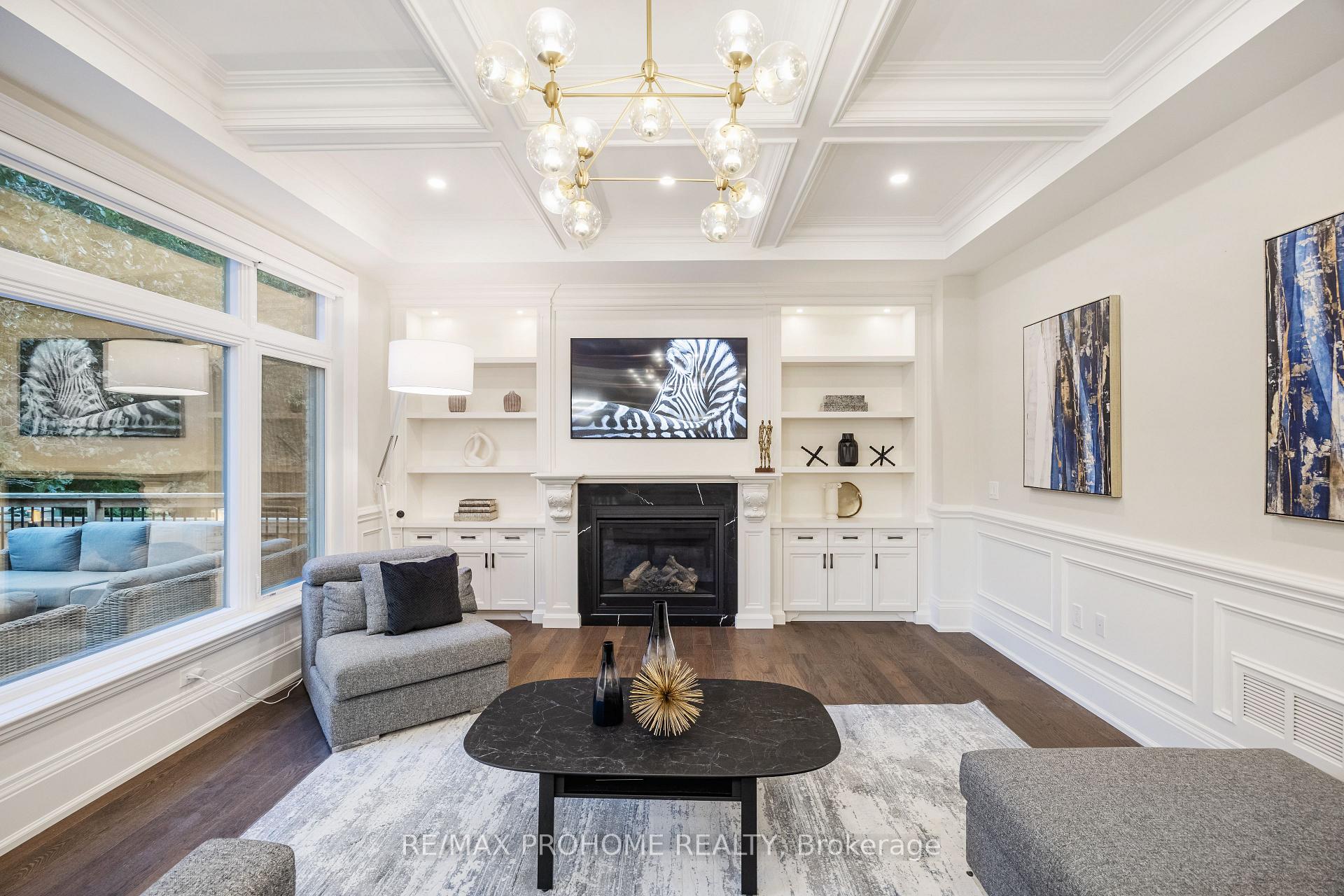 Photo 19 of 16 Emily Carr Street, Markham, Unionville — HOMEH