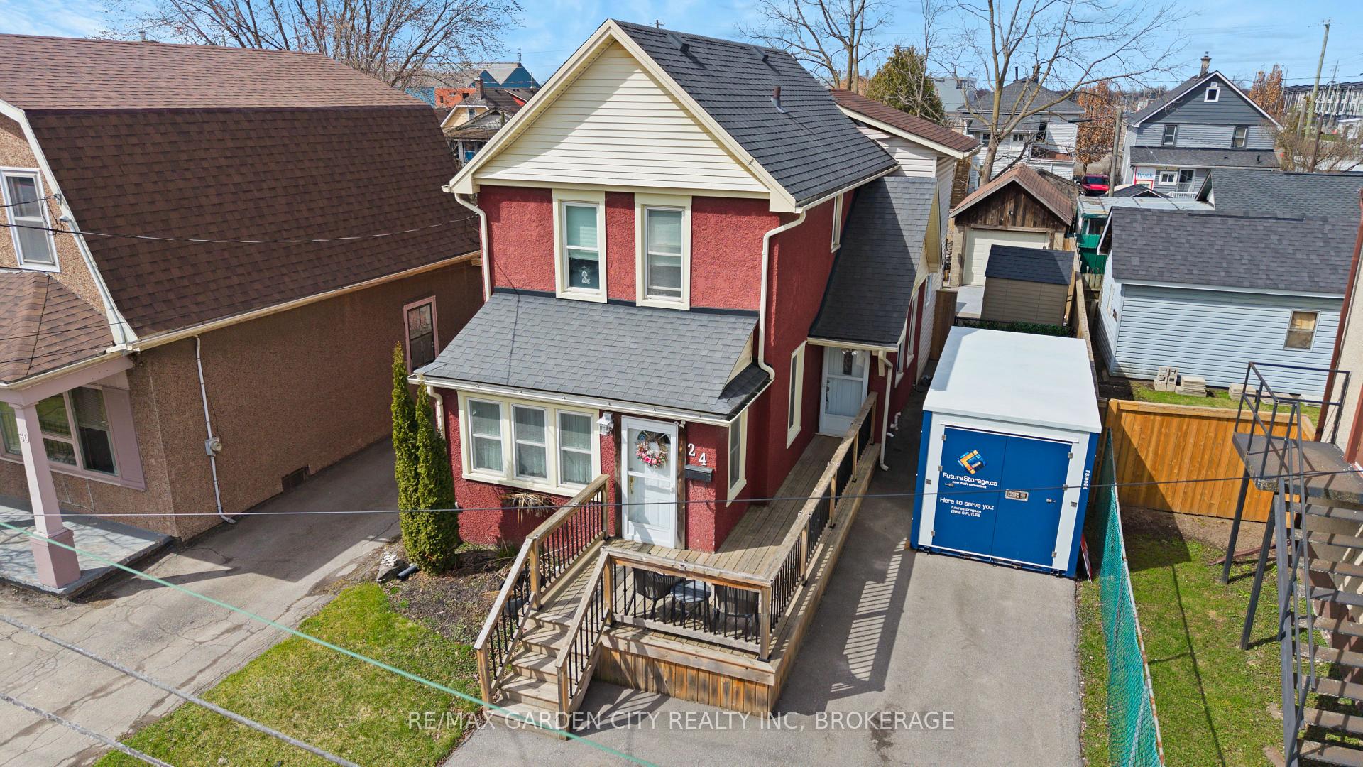 Front of 24 Beatrice Street