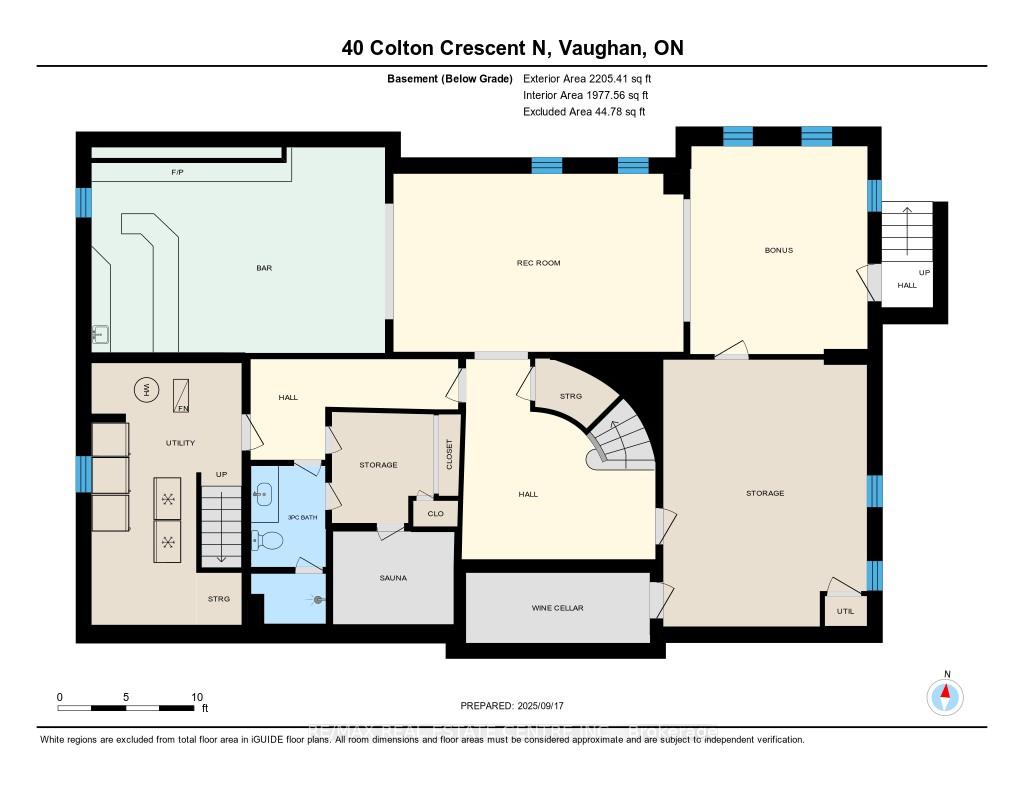 Photo 40 of 40 Colton Crescent N, Vaughan, Islington Woods — HOMEH