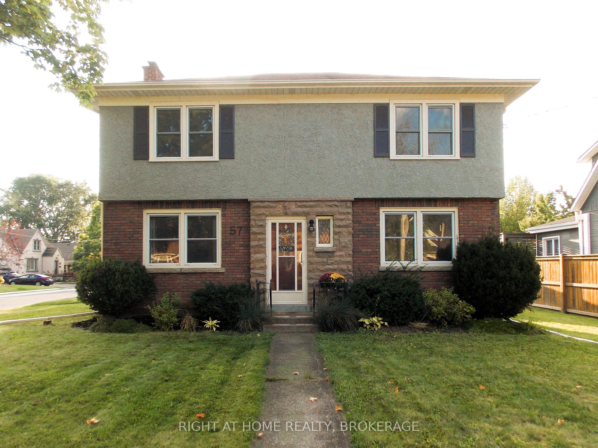 Front of 57 Edgar Street