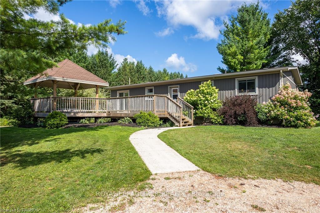 Photo 3 of 382966 Sideroad 18, West Grey — HOMEH