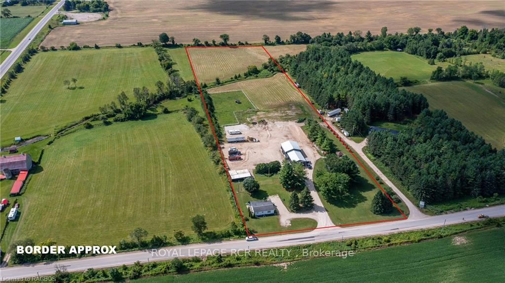 Photo 4 of 382966 Sideroad 18, West Grey — HOMEH