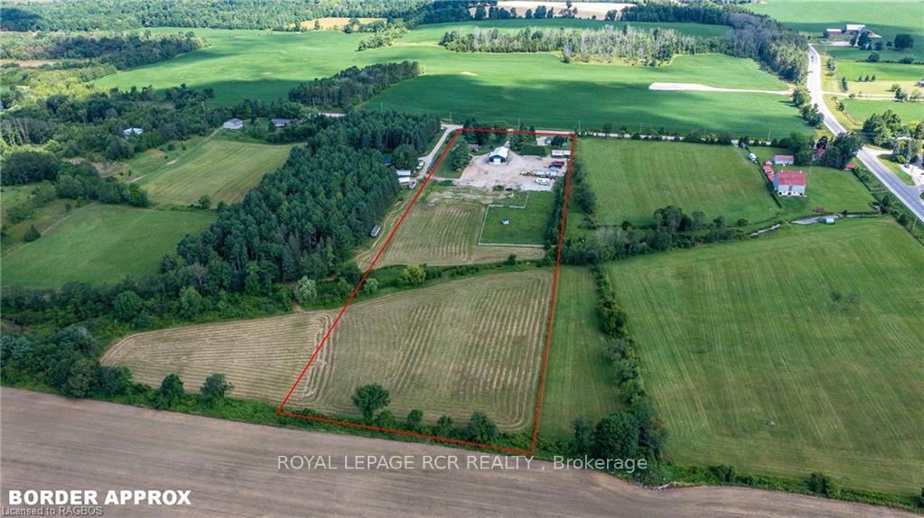 Photo 28 of 382966 Sideroad 18, West Grey — HOMEH