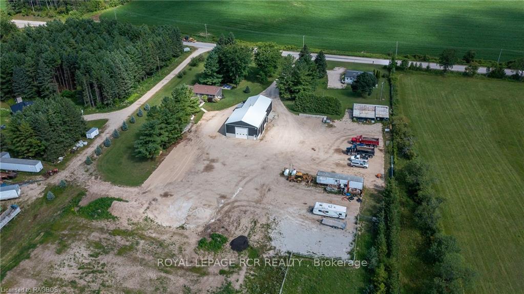 Photo 29 of 382966 Sideroad 18, West Grey — HOMEH