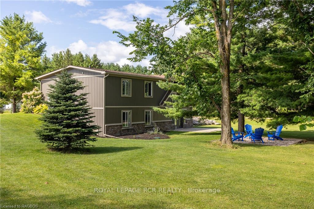 Photo 31 of 382966 Sideroad 18, West Grey — HOMEH