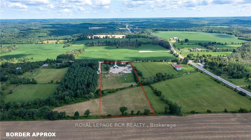 Photo 33 of 382966 Sideroad 18, West Grey — HOMEH