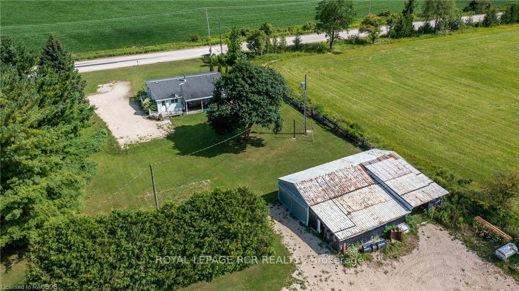 Photo 40 of 382966 Sideroad 18, West Grey — HOMEH