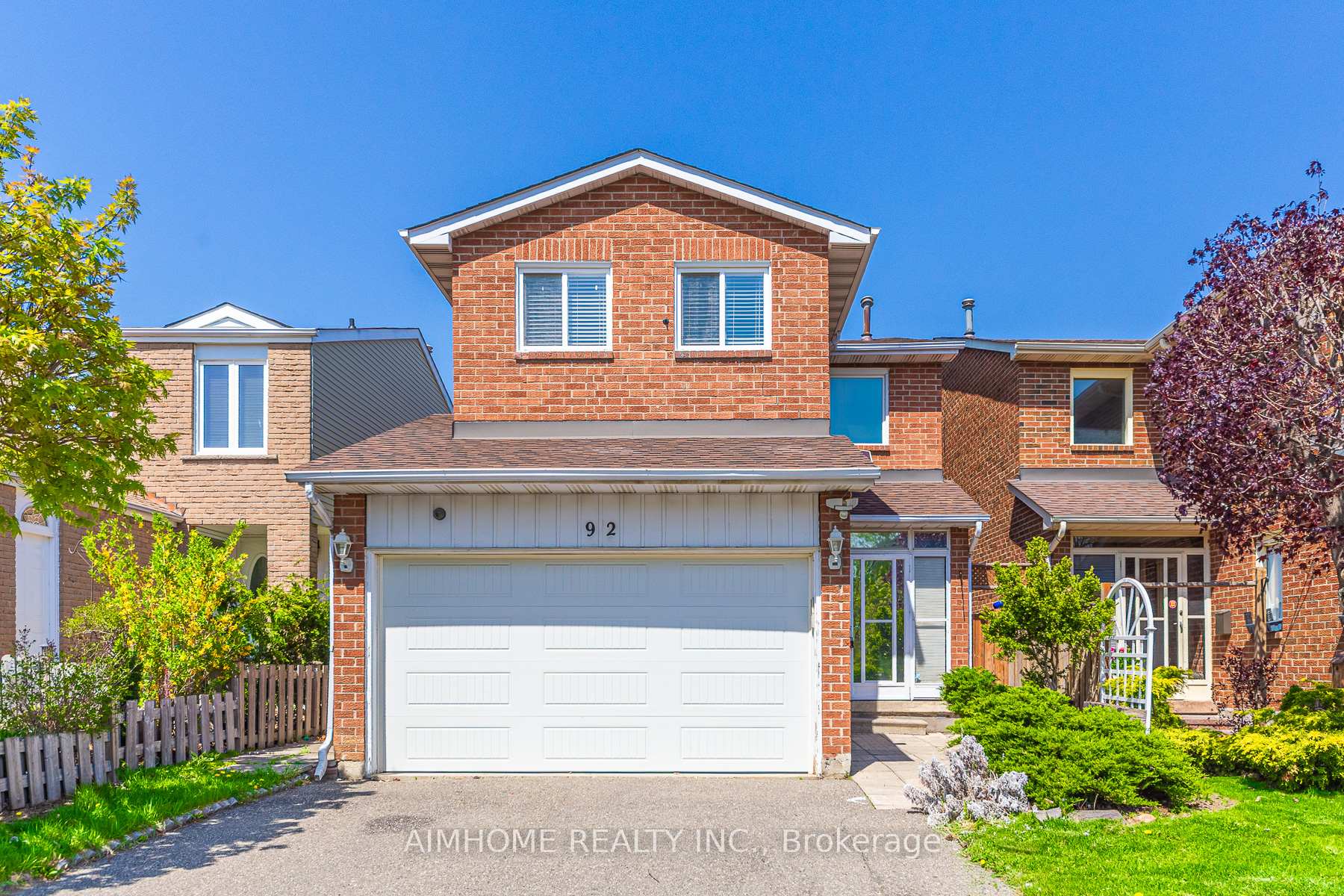 Photo 1 of 92 Bay Hill Drive, Vaughan, Glen Shields — HOMEH