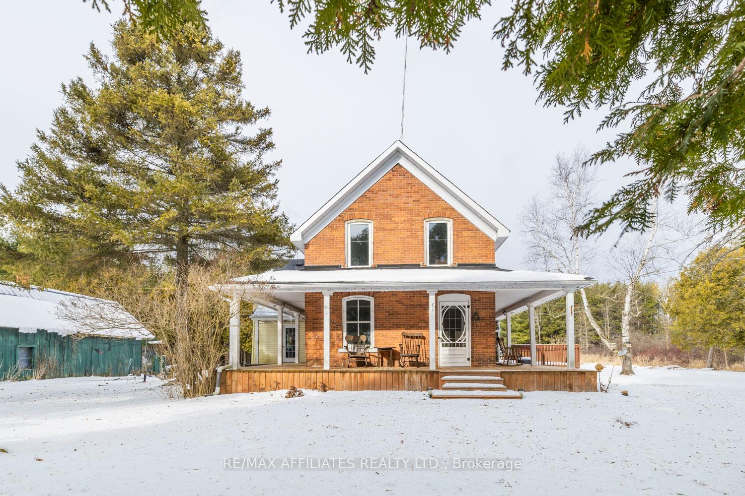 Front of 9436 Branch Rd, Rr#2