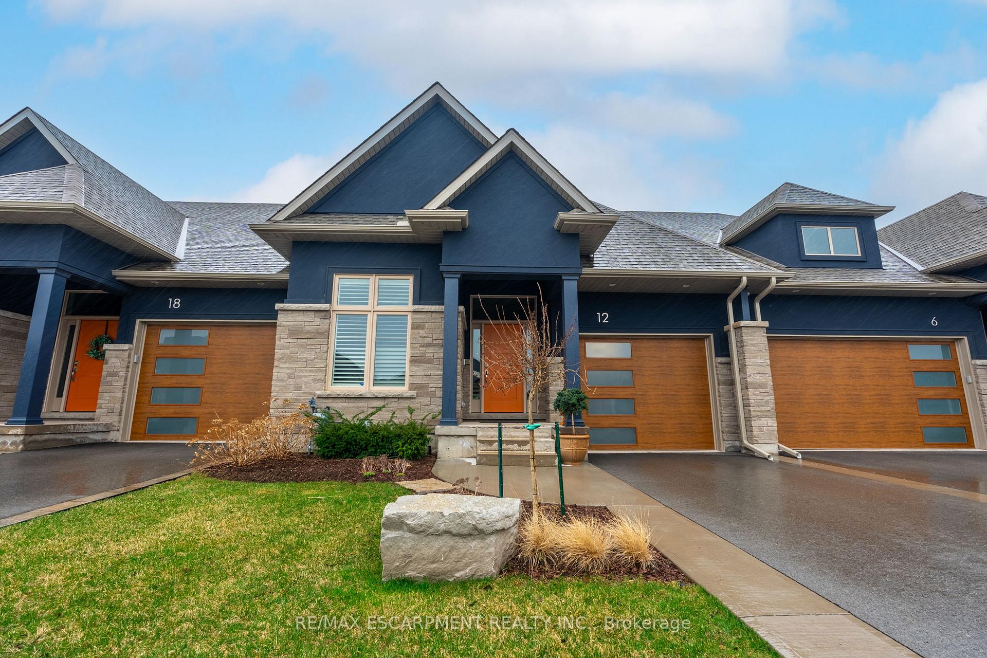 Front of 12 Carrick Trail