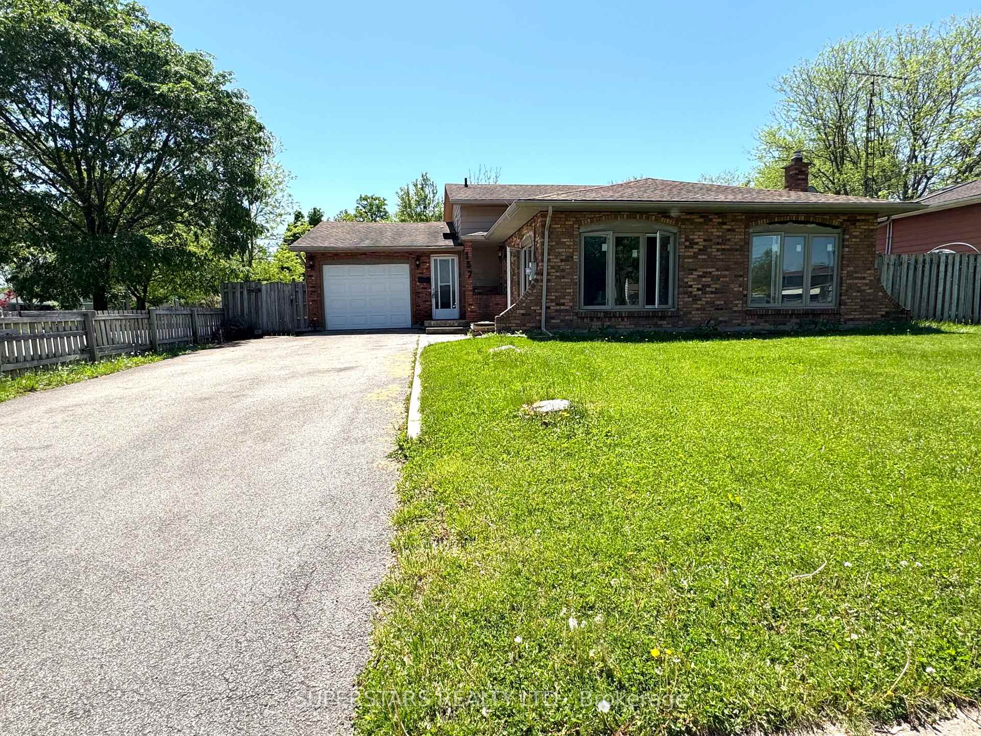 Front of 157 Rolling Acres Drive