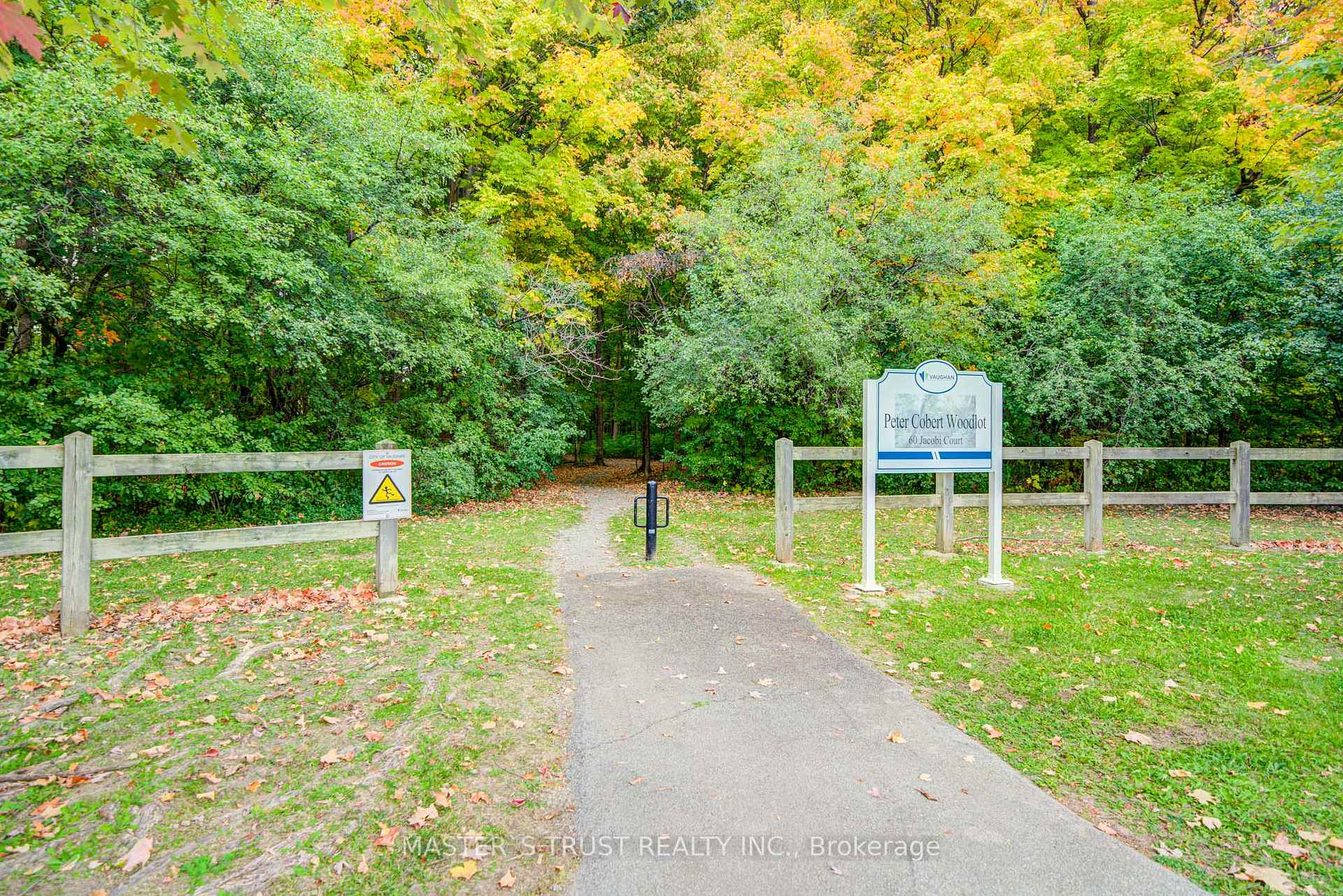 Photo 38 of 38 Jacobi Court, Vaughan, Patterson — HOMEH