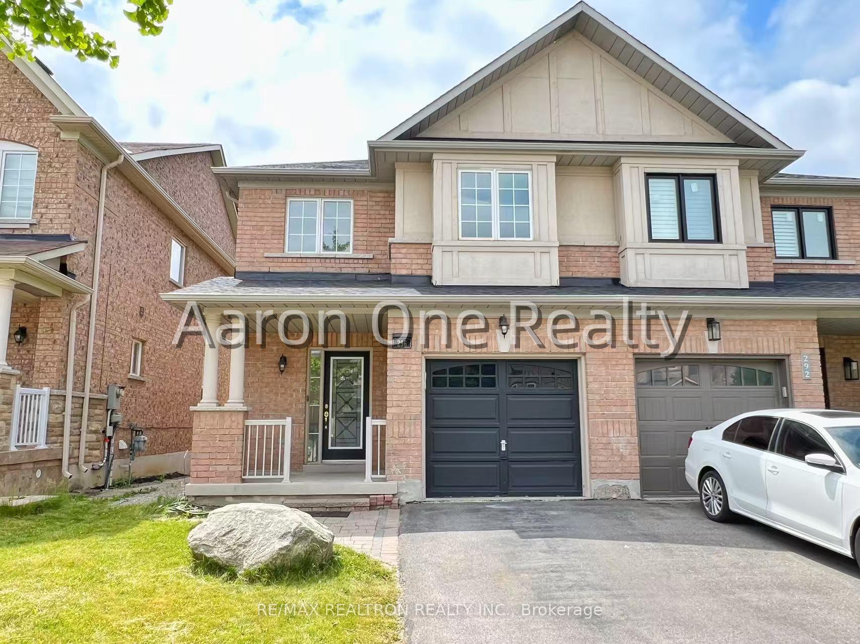 Photo 1 of 296 Lauderdale Drive, Vaughan, Patterson — HOMEH