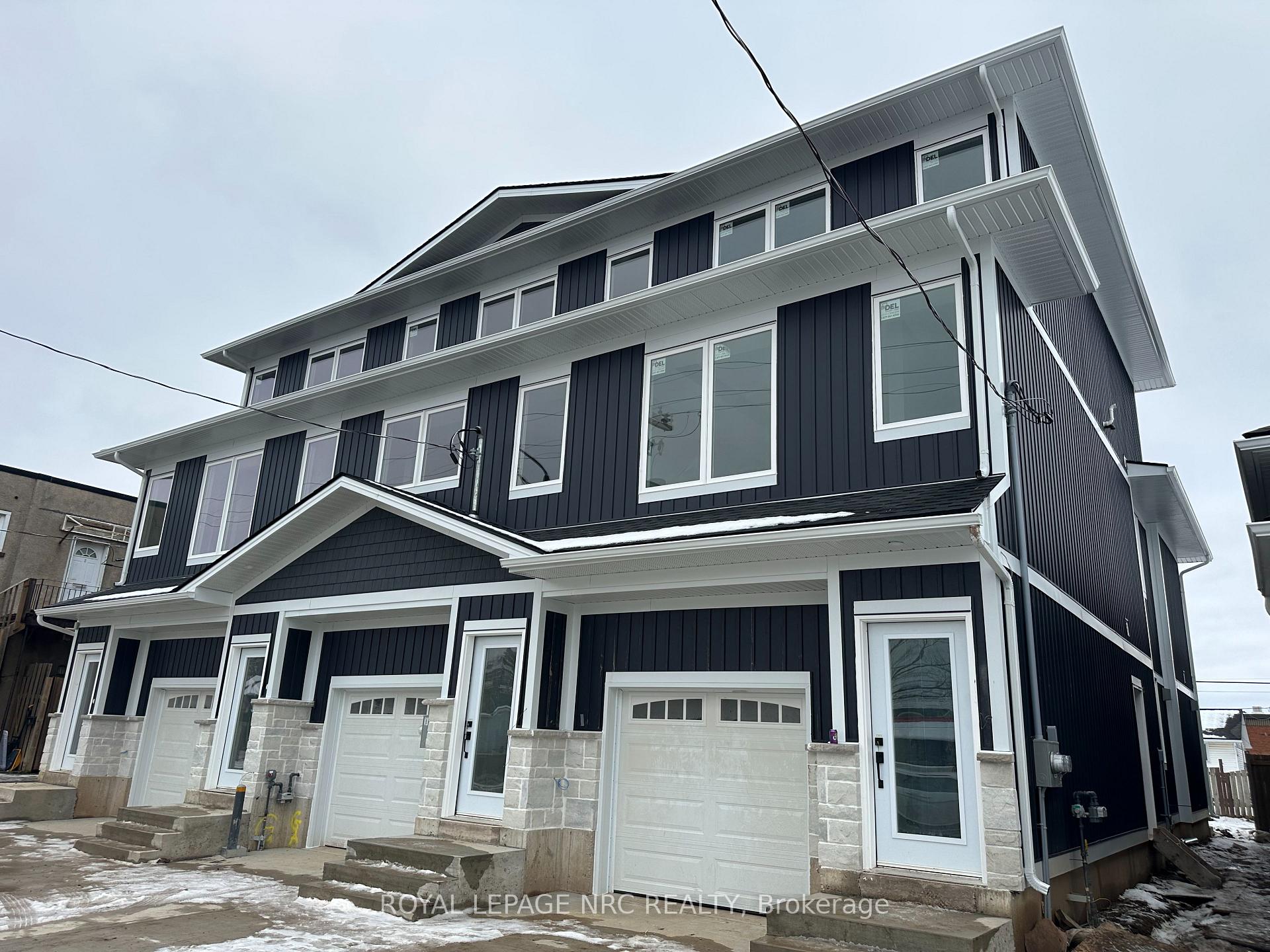Front of Unit 105A, 105 Southworth Street N