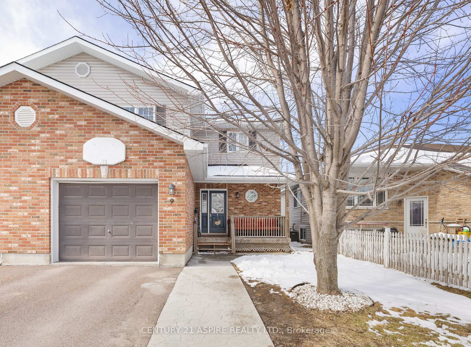 Front of 9 Verona Drive