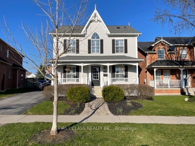 Photo 1 of Unit Main, 19 Dopp Crescent, Whitby, Brooklin — HOMEH
