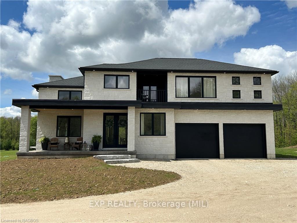 Photo 1 of 174088 Mulock Road, West Grey — HOMEH