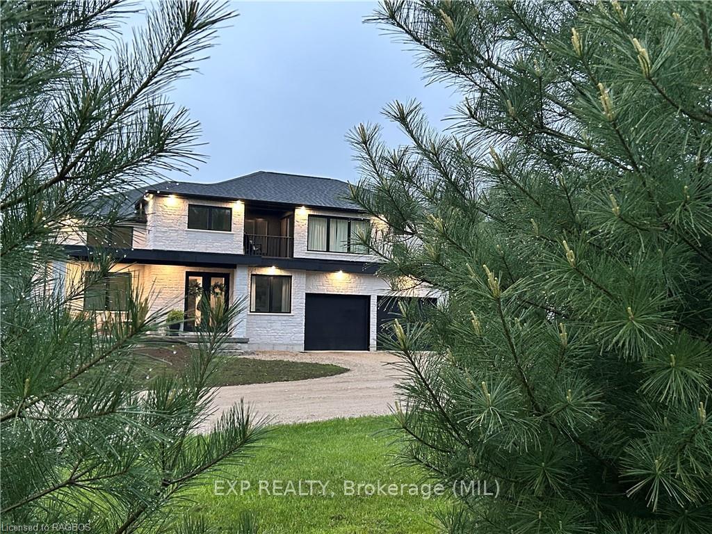 Photo 2 of 174088 Mulock Road, West Grey — HOMEH