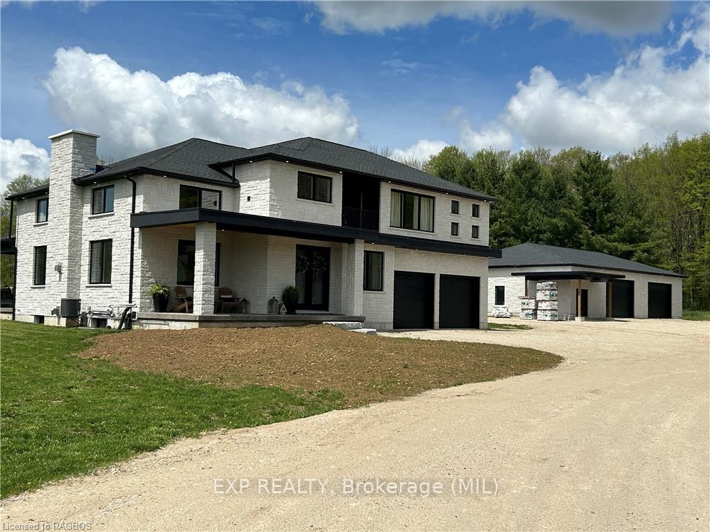 Photo 3 of 174088 Mulock Road, West Grey — HOMEH