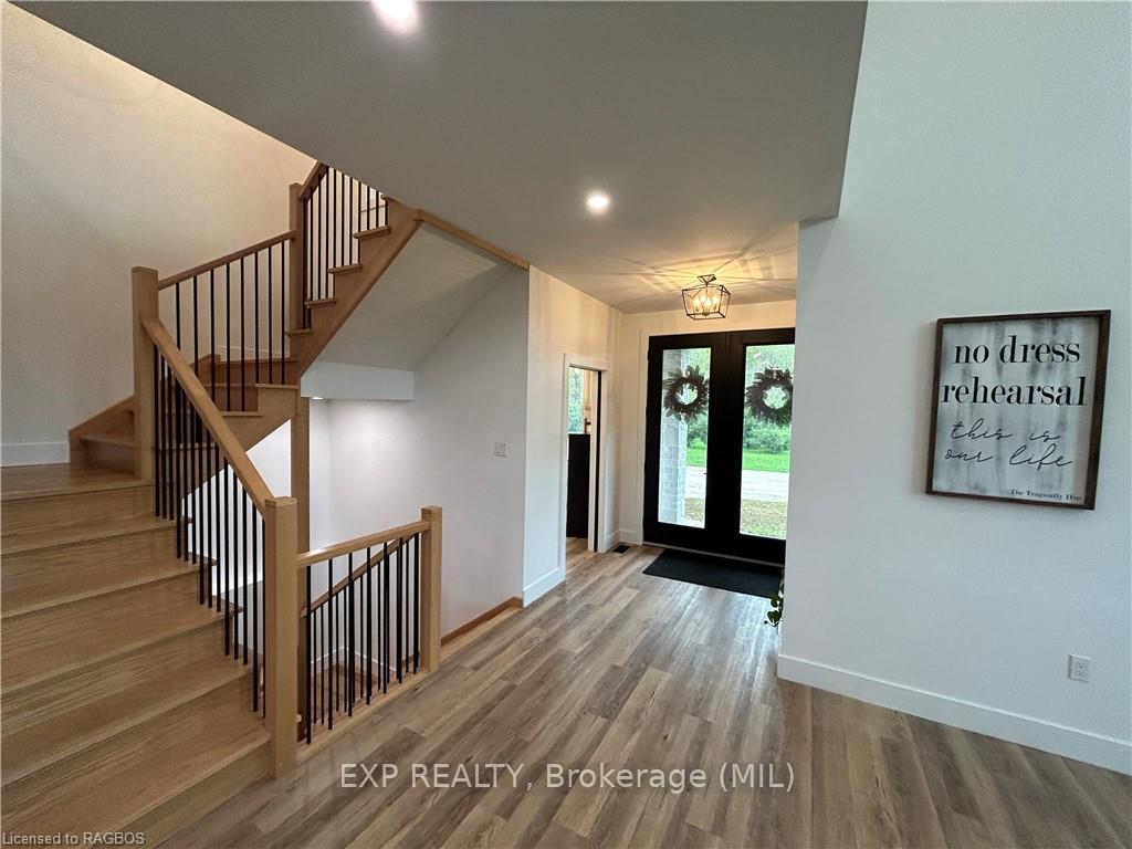 Photo 4 of 174088 Mulock Road, West Grey — HOMEH