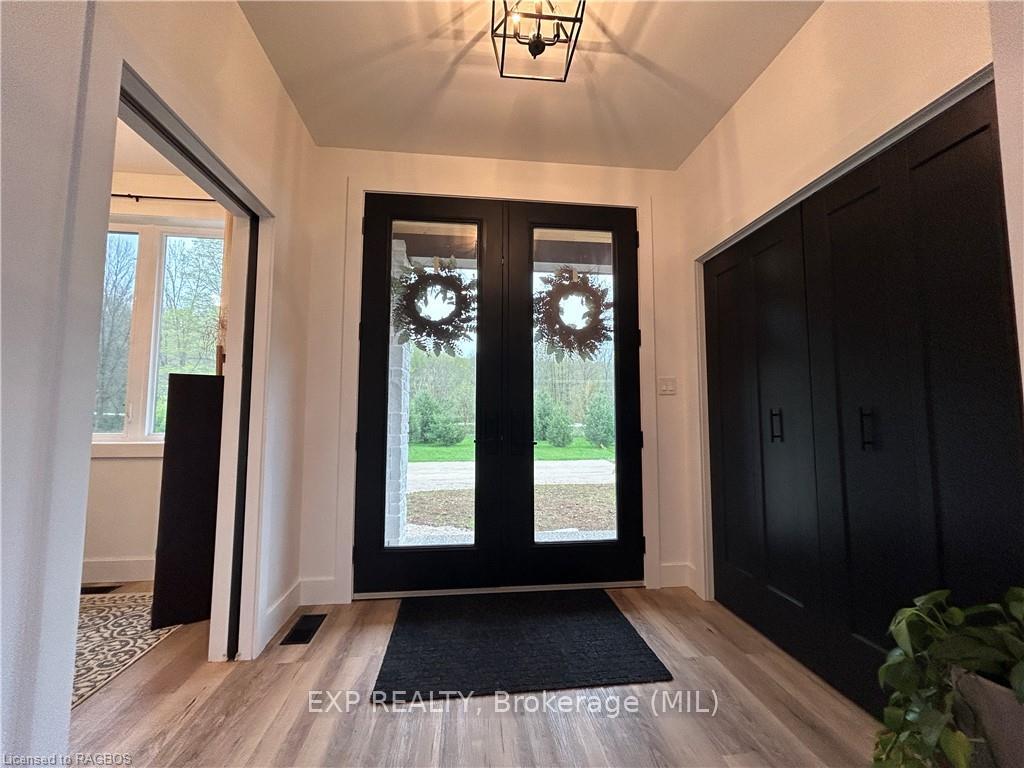 Photo 5 of 174088 Mulock Road, West Grey — HOMEH