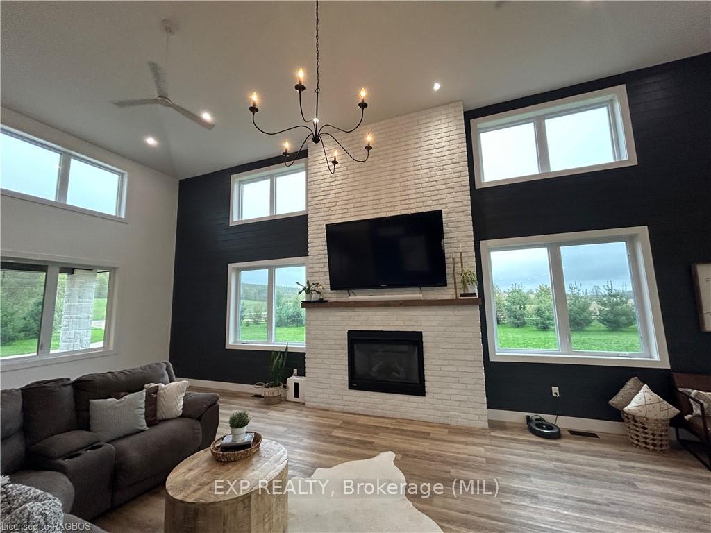 Photo 10 of 174088 Mulock Road, West Grey — HOMEH