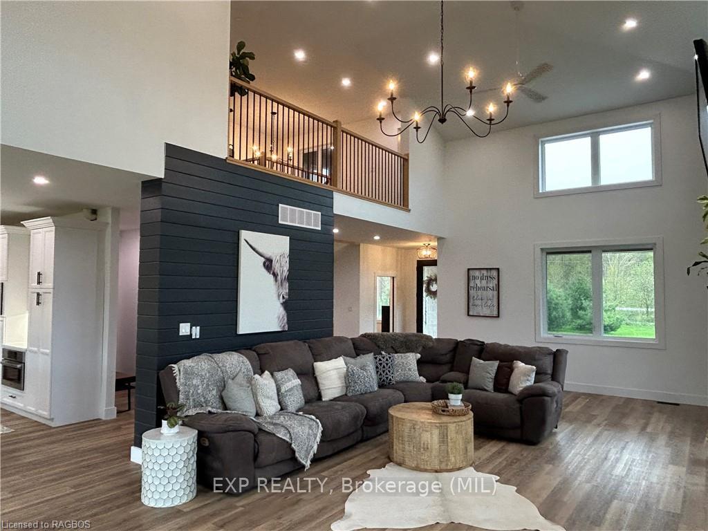 Photo 12 of 174088 Mulock Road, West Grey — HOMEH