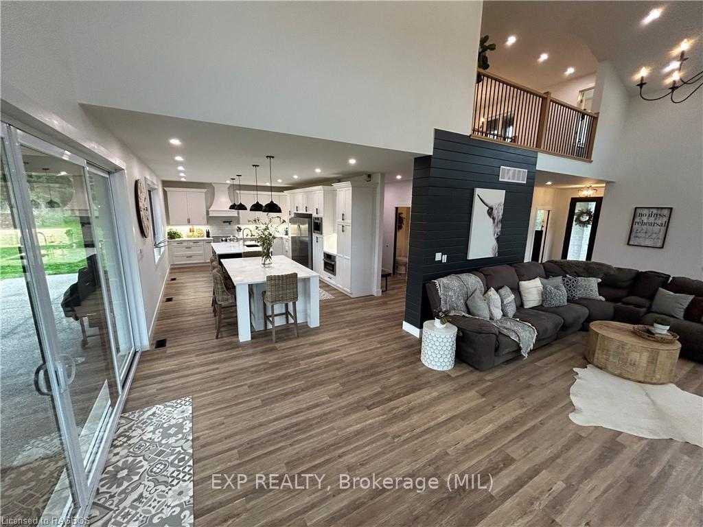 Photo 16 of 174088 Mulock Road, West Grey — HOMEH