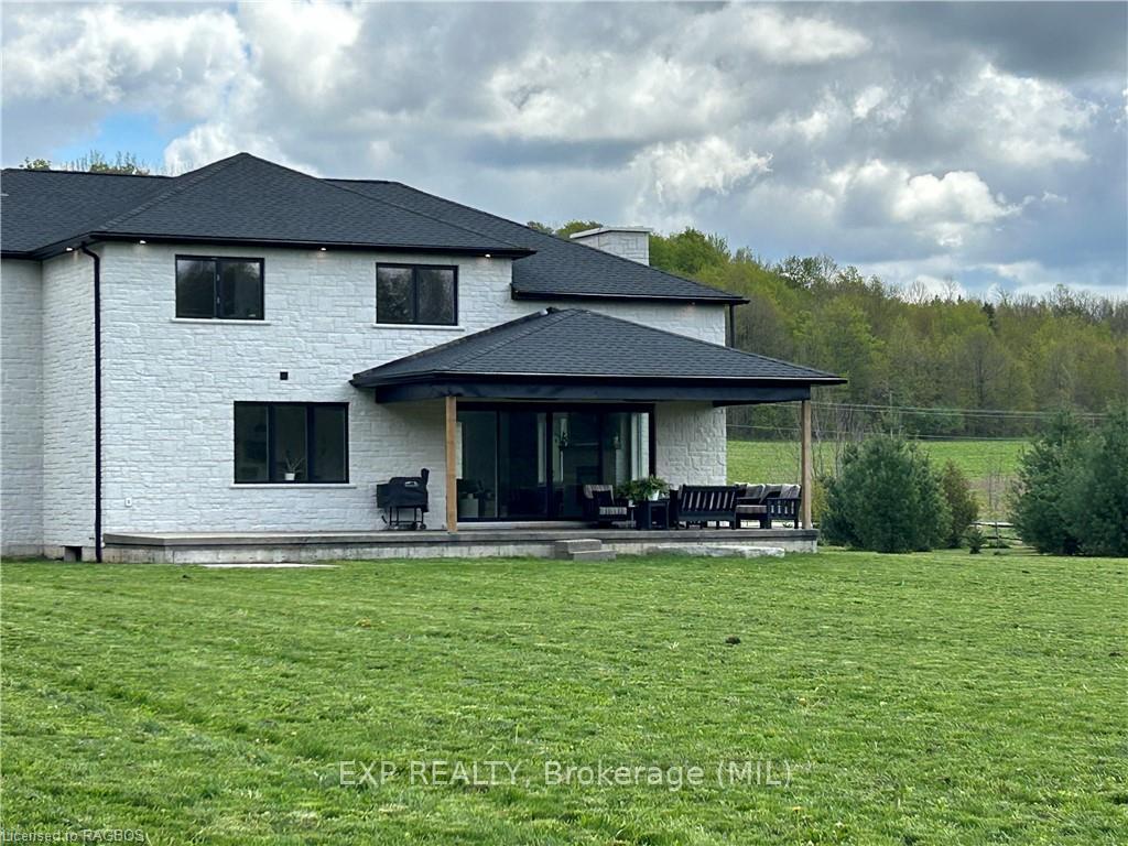 Photo 42 of 174088 Mulock Road, West Grey — HOMEH