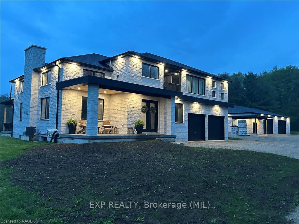 Photo 48 of 174088 Mulock Road, West Grey — HOMEH