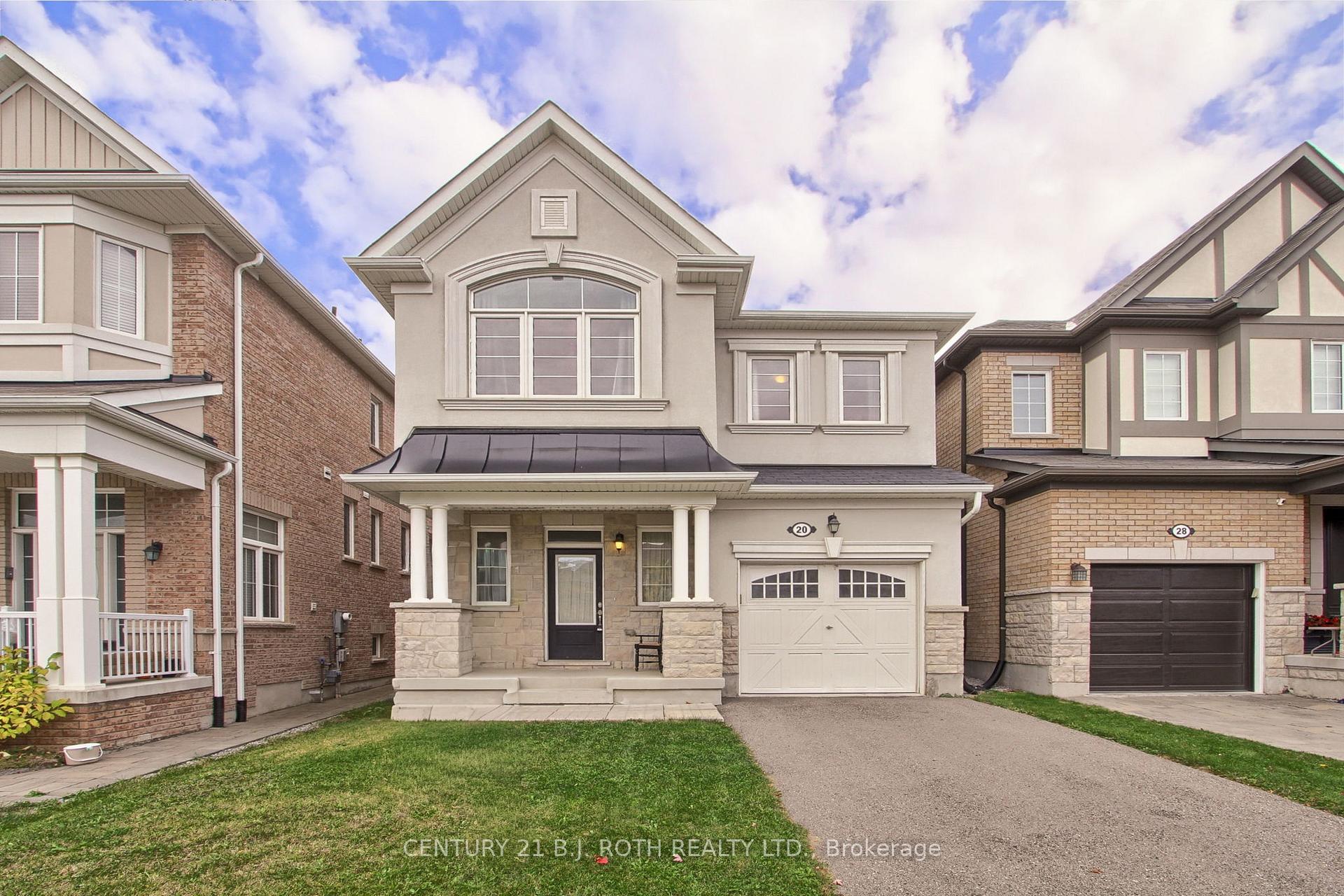 Photo 1 of 20 Clifford Dalton Drive, Aurora, Rural Aurora — HOMEH