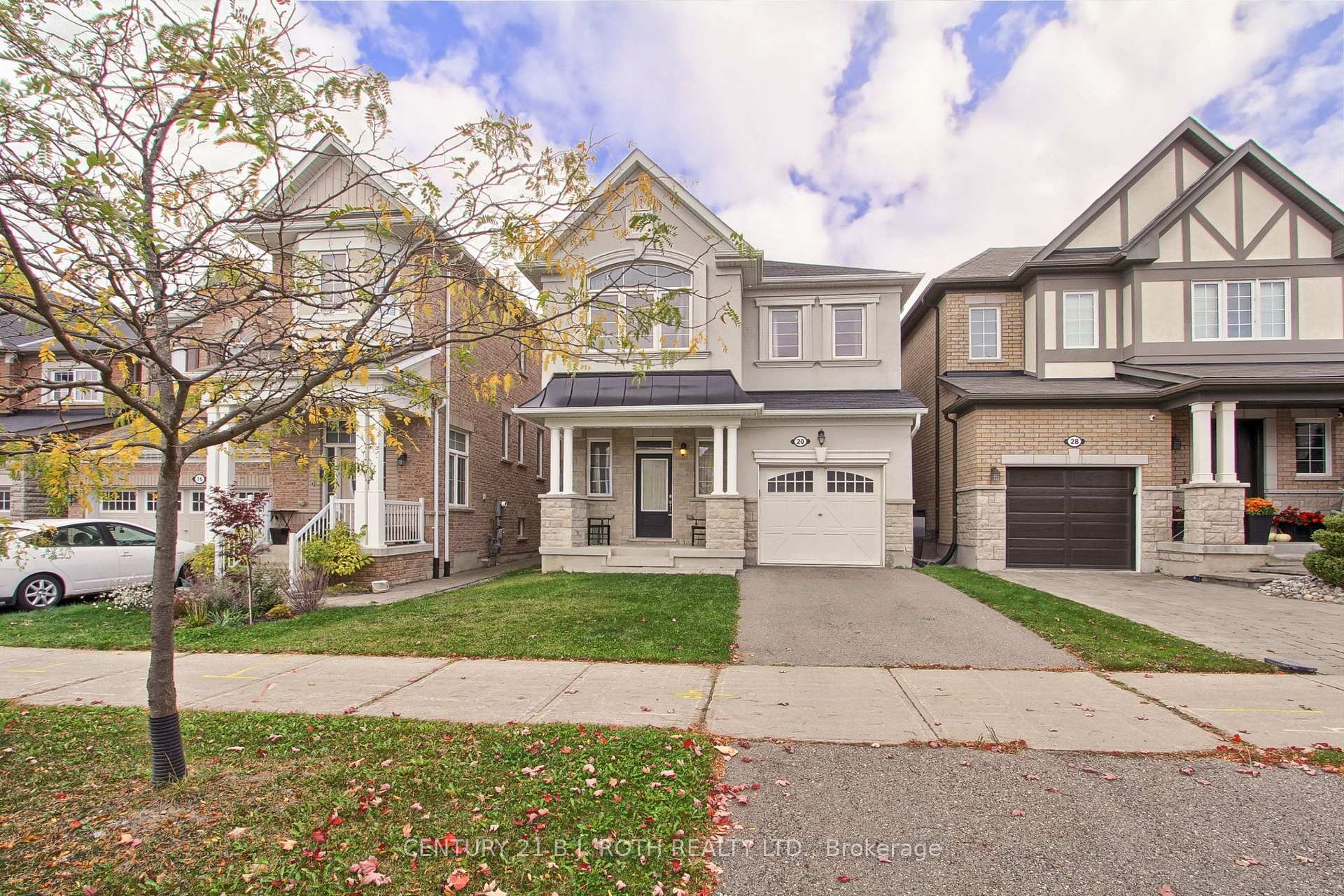 Photo 2 of 20 Clifford Dalton Drive, Aurora, Rural Aurora — HOMEH