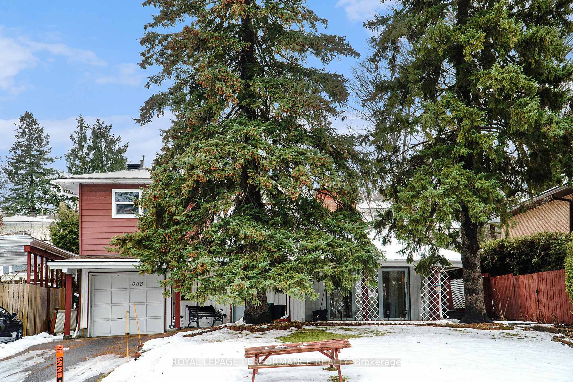 Photo 3 of 502 Coronation Avenue, Ottawa, Riverview Park — HOMEH