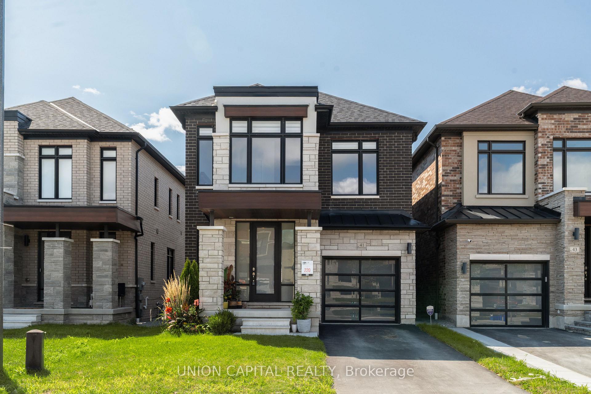 Photo 1 of 41 Auckland Drive, Whitby, Rural Whitby — HOMEH