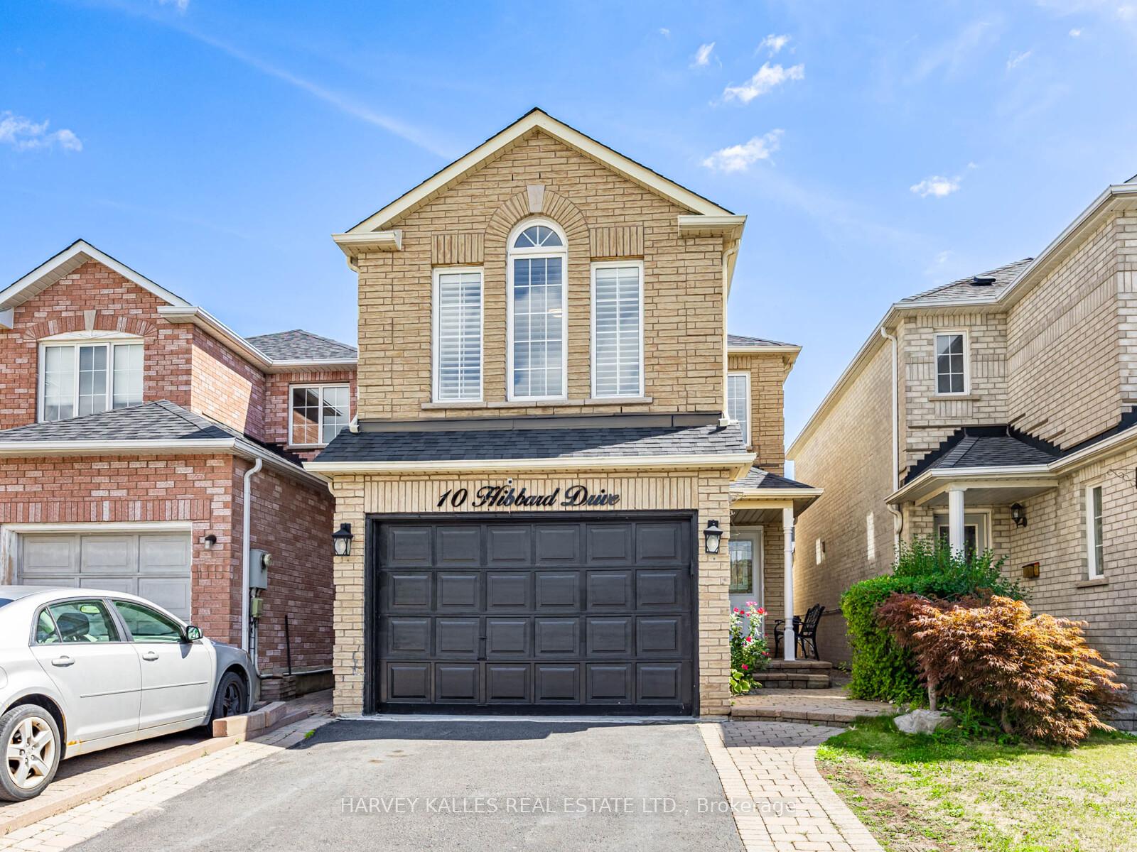 Photo 1 of 10 Hibbard Drive, Ajax, Central — HOMEH