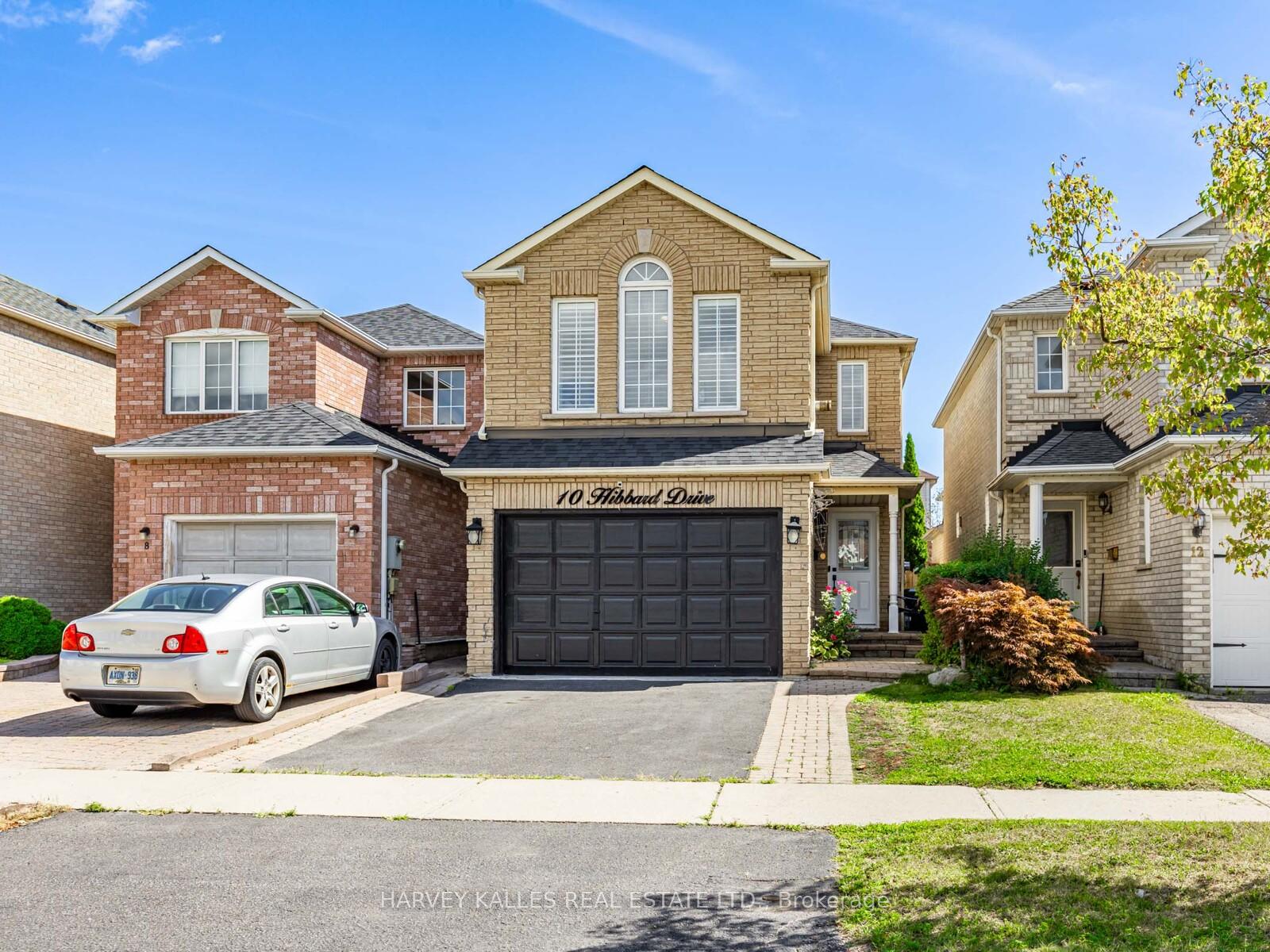 Photo 3 of 10 Hibbard Drive, Ajax, Central — HOMEH